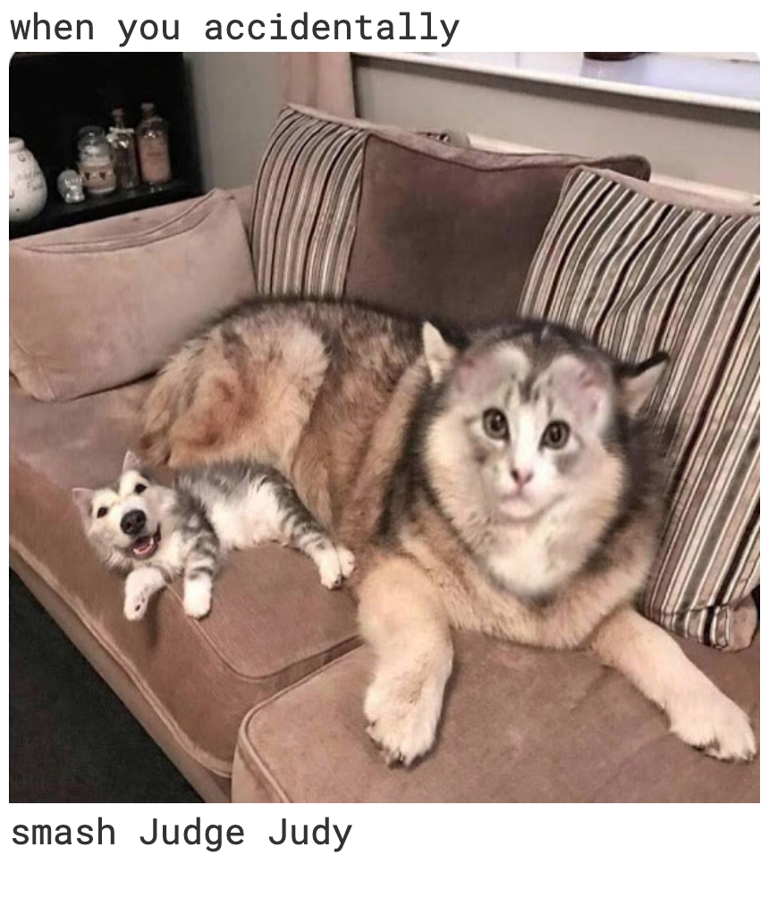 ...