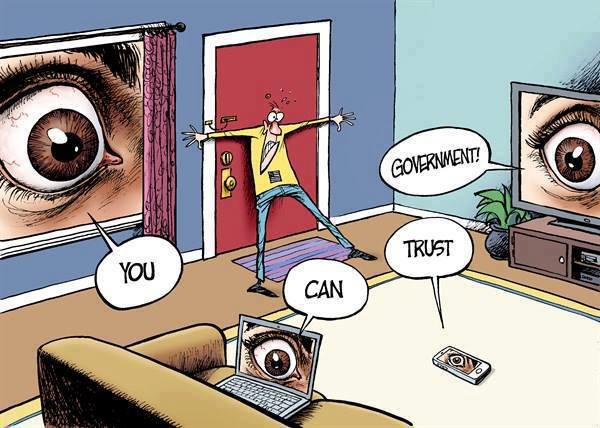 digital surveillance