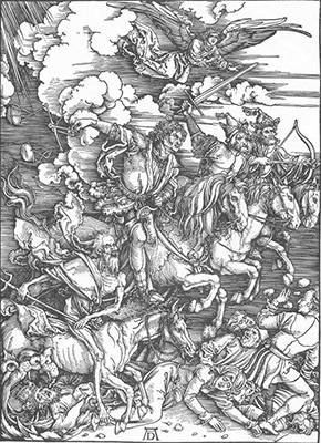 The Four Horsemen of the Apocolypse