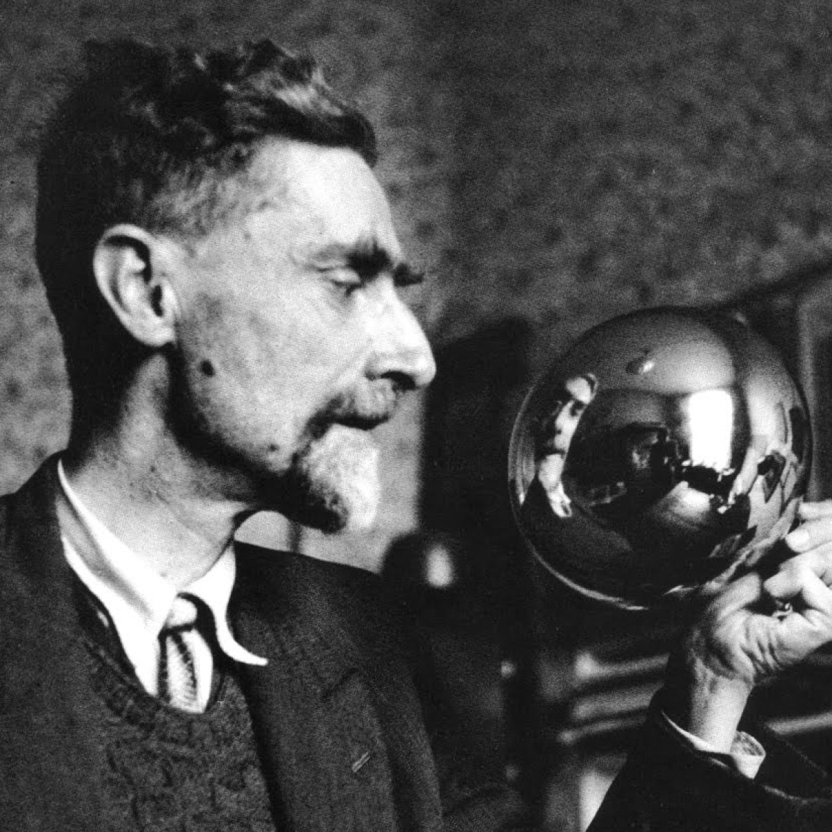 MC Escher when he was older