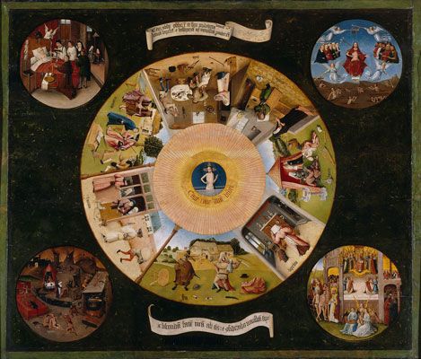 The Seven Deadly Sins